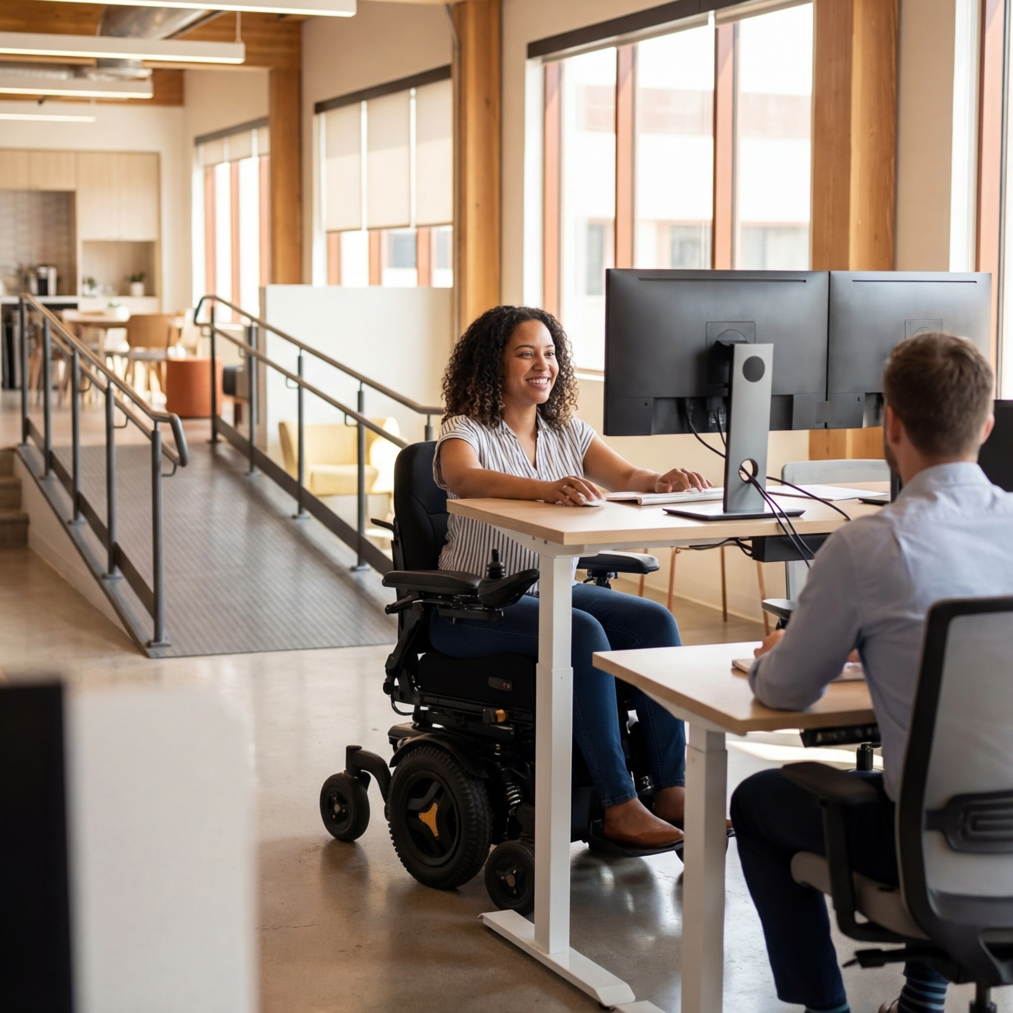 attorney for reasonable accommodation at work